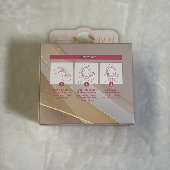 Complexion Boutik Honey Cleansing Balm - Picture 3 of 4